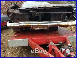 1961 chevy chevrolet impala bubble top parts car vintage rare rat rod salvage