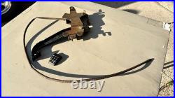 1962-1964 Polara B-body Emergency Parking Park Brake Pedal Assembly Pad E-brake