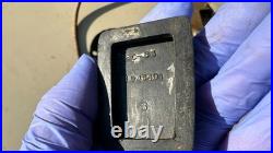1962-1964 Polara B-body Emergency Parking Park Brake Pedal Assembly Pad E-brake 1962-1964 Polara B-body Emergency Parking Park Brake Pedal Assembly Pad E-brake
