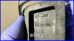 1962-1964 Polara B-body Emergency Parking Park Brake Pedal Assembly Pad E-brake