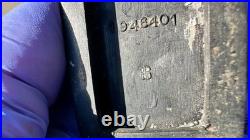1962-1964 Polara B-body Emergency Parking Park Brake Pedal Assembly Pad E-brake 1962-1964 Polara B-body Emergency Parking Park Brake Pedal Assembly Pad E-brake