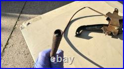 1962-1964 Polara B-body Emergency Parking Park Brake Pedal Assembly Pad E-brake