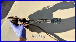 1962-1964 Polara B-body Emergency Parking Park Brake Pedal Assembly Pad E-brake