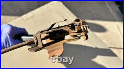 1962-1964 Polara B-body Emergency Parking Park Brake Pedal Assembly Pad E-brake