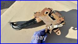 1962-1964 Polara B-body Emergency Parking Park Brake Pedal Assembly Pad E-brake