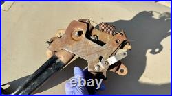 1962-1964 Polara B-body Emergency Parking Park Brake Pedal Assembly Pad E-brake