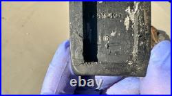 1962-1964 Polara B-body Emergency Parking Park Brake Pedal Assembly Pad E-brake