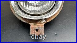 1962 B-body MOPAR Inner Headlight Bucket Beauty Ring Bezel Complete Assembly