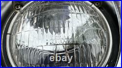 1962 B-body MOPAR Inner Headlight Bucket Beauty Ring Bezel Complete Assembly