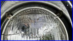 1962 B-body MOPAR Inner Headlight Bucket Beauty Ring Bezel Complete Assembly
