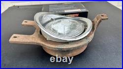 1962 B-body MOPAR Inner Headlight Bucket Beauty Ring Bezel Complete Assembly