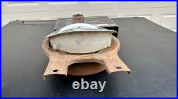 1962 B-body MOPAR Inner Headlight Bucket Beauty Ring Bezel Complete Assembly