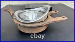 1962 B-body MOPAR Inner Headlight Bucket Beauty Ring Bezel Complete Assembly