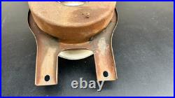 1962 B-body MOPAR Inner Headlight Bucket Beauty Ring Bezel Complete Assembly