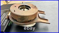 1962 B-body MOPAR Inner Headlight Bucket Beauty Ring Bezel Complete Assembly