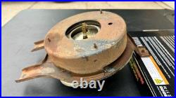 1962 B-body MOPAR Inner Headlight Bucket Beauty Ring Bezel Complete Assembly