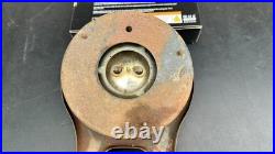 1962 B-body MOPAR Inner Headlight Bucket Beauty Ring Bezel Complete Assembly
