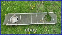 1962 B-body MOPAR Inner Headlight Bucket Beauty Ring Bezel Complete Assembly