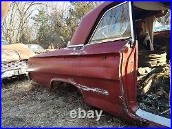 1962 Chevrolet Impala Sport Coupe