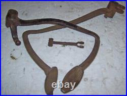 1963 1964 -1965 Chevy Buick Olds- Gm 3 Speed Manual Transmission Fork 3731918