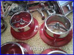 1963 Chevrolet Car Parts Chevy Tail Lights OEM Vintage Original