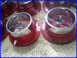 1963 Chevrolet Car Parts Chevy Tail Lights OEM Vintage Original
