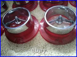 1963 Chevrolet Car Parts Chevy Tail Lights OEM Vintage Original