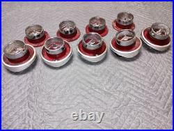 1963 Chevrolet Impala Tail Lights Car Parts Chevy OEM Vintage Original -Lot of 9 1963 Chevrolet Impala Tail Lights Car Parts Chevy OEM Vintage Original -Lot of 9