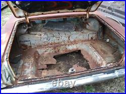 1964 Chevrolet Impala Ss Sport Coupe