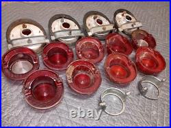 1964 Chevrolet Impala Tail Lights Car Parts Chevy OEM Vintage Original-LOT OF 15