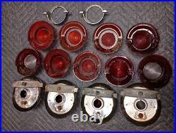 1964 Chevrolet Impala Tail Lights Car Parts Chevy OEM Vintage Original-LOT OF 15