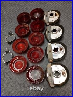 1964 Chevrolet Impala Tail Lights Car Parts Chevy OEM Vintage Original-LOT OF 15