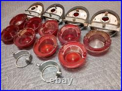 1964 Chevrolet Impala Tail Lights Car Parts Chevy OEM Vintage Original-LOT OF 15