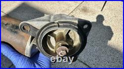 1966-1968 Mopar 3-Speed Variable Wiper Motor Core Gasket Roadrunner Charger
