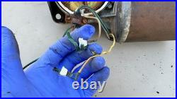 1966-1968 Mopar 3-Speed Variable Wiper Motor Core Gasket Roadrunner Charger