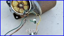 1966-1968 Mopar 3-Speed Variable Wiper Motor Core Gasket Roadrunner Charger