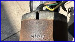 1966-1968 Mopar 3-Speed Variable Wiper Motor Core Gasket Roadrunner Charger