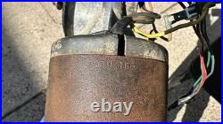 1966-1968 Mopar 3-Speed Variable Wiper Motor Core Gasket Roadrunner Charger