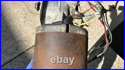 1966-1968 Mopar 3-Speed Variable Wiper Motor Core Gasket Roadrunner Charger
