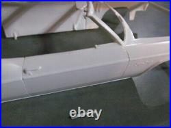 1966 Chevy Impala convertible AMT Model car bare body