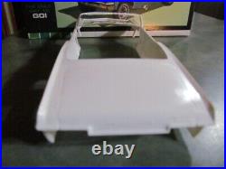1966 Chevy Impala convertible AMT Model car bare body