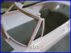 1966 Chevy Impala convertible AMT Model car bare body