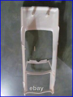 1966 Chevy Impala convertible AMT Model car bare body
