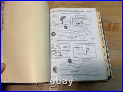 1966 Chrysler-plymouth-dodge Car = Parts Catalog = Vintage Original Mopar