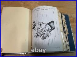 1966 Chrysler-plymouth-dodge Car = Parts Catalog = Vintage Original Mopar