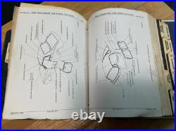 1966 Chrysler-plymouth-dodge Car = Parts Catalog = Vintage Original Mopar