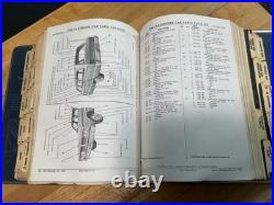 1966 Chrysler-plymouth-dodge Car = Parts Catalog = Vintage Original Mopar