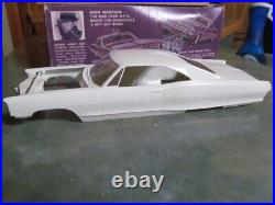 1966 Pontiac Bonneville MPC Model car body