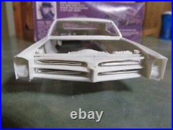 1966 Pontiac Bonneville MPC Model car body