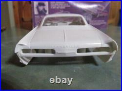 1966 Pontiac Bonneville MPC Model car body